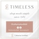 image 10 of Catherine Lansfield So Soft Mono Panel Cream Duvet Cover Set Cream | Double