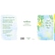 image 2 of Just Take It Day by Day Lovely Verse Greeting Card