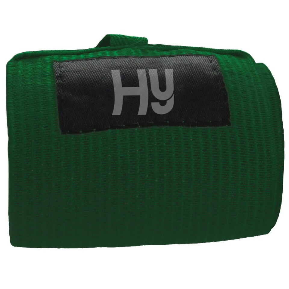 image 1 of Hy Tail Bandage - Hunter Green - One Size