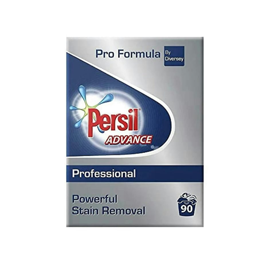 Persil Professional Detergent Washing Biological Advance Powder