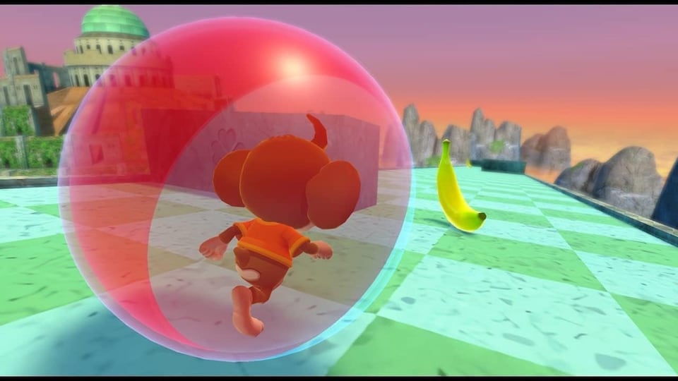 image 1 of Super Monkey Ball Banana Mania - Xbox One/Series X