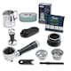 image 3 of De'Longhi La Specialista Arte Professional Coffee Maker - EC9155GR Green