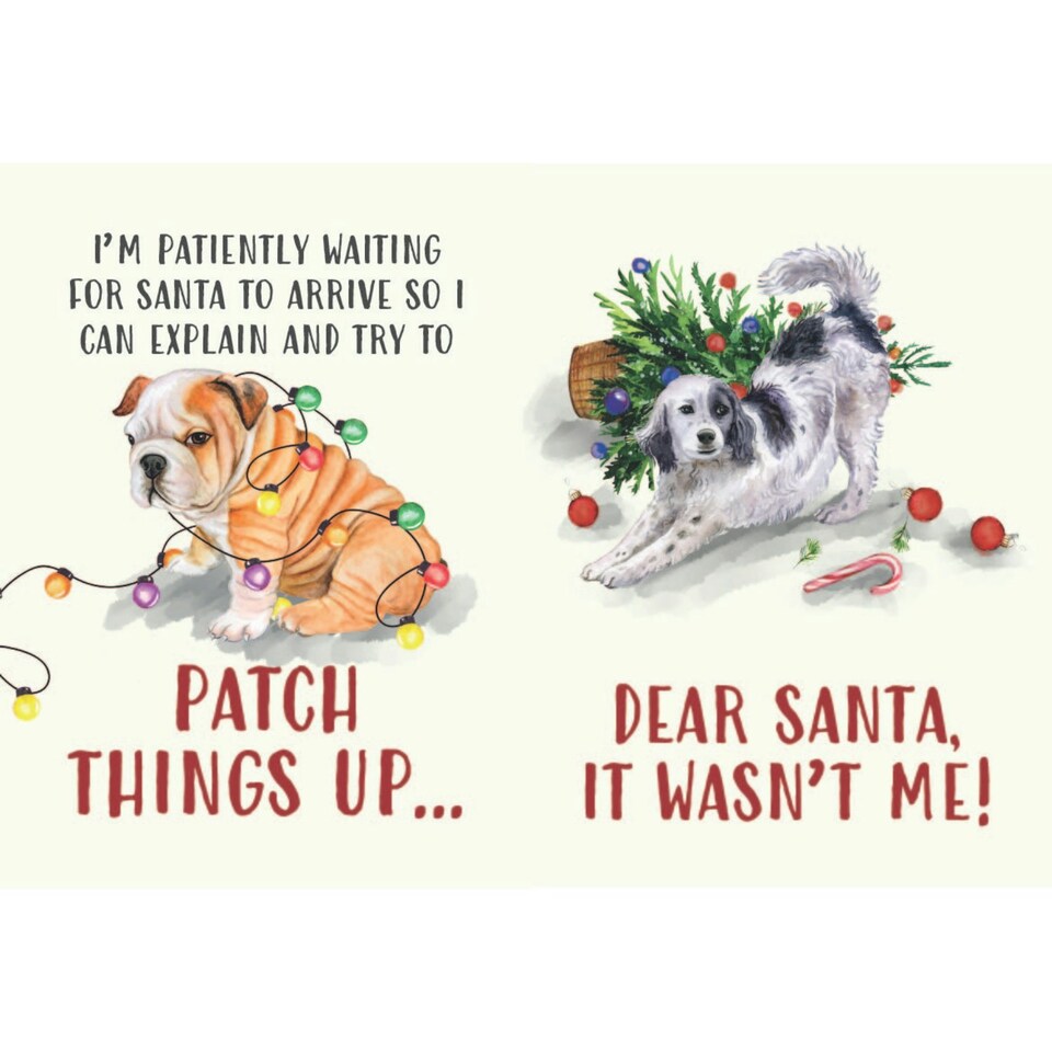image 1 of All I Want For Christmas Is More Dogs