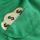 image 5 of St Patrick's Day Irish Pick Me Up Costume Green | One Size