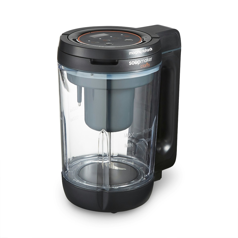 image 1 of Morphy Richards Clarity Soup Maker