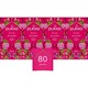 image 1 of Pukka Herbs Organic Herbal Tea, Love, 4 Packs, 80 Teabags 4