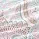 image 3 of D & D Palais Duvet Cover Set Green
