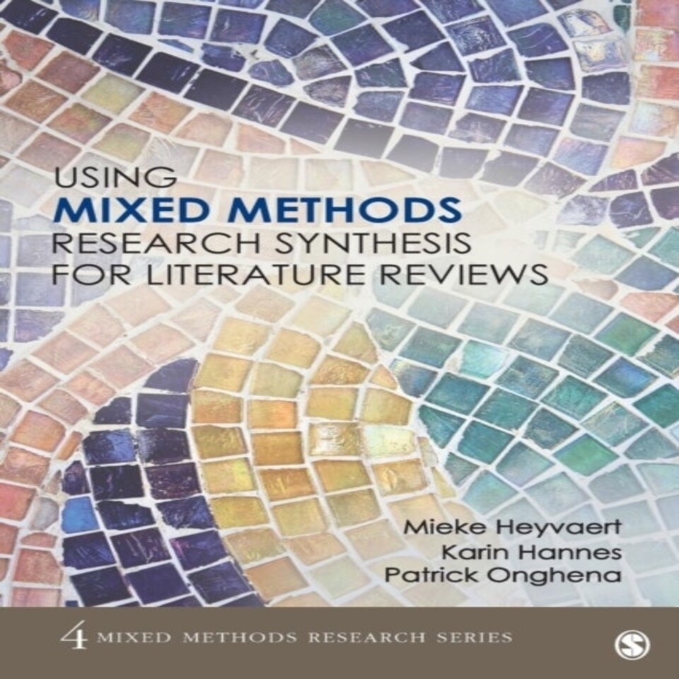 Using Mixed Methods Research Synthesis F