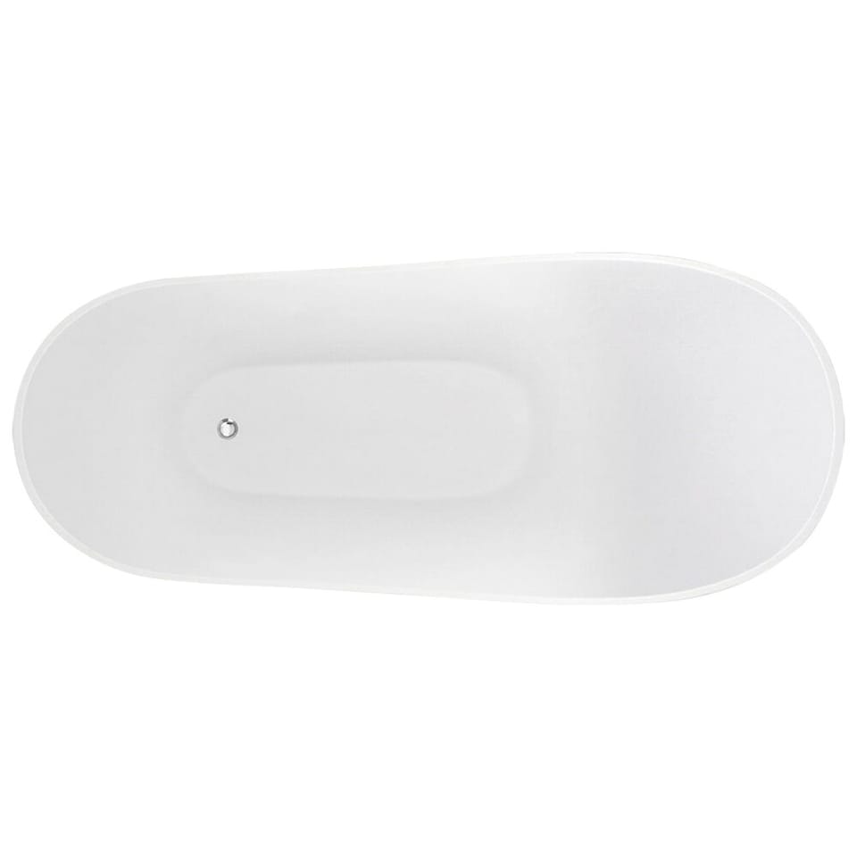 image 1 of Balterley Modern Bathroom Slipper Bath