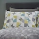 image 4 of Catherine Lansfield Retro Circles Multi Duvet Cover Set Multi | King