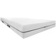image 1 of 2-in-1 Mattress Sky - 2 firmness levels, 3D mesh surface | White | white | Single | 1