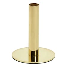 IHR Ideal Home Range IHR Candle Holder Large - Gold | Multi