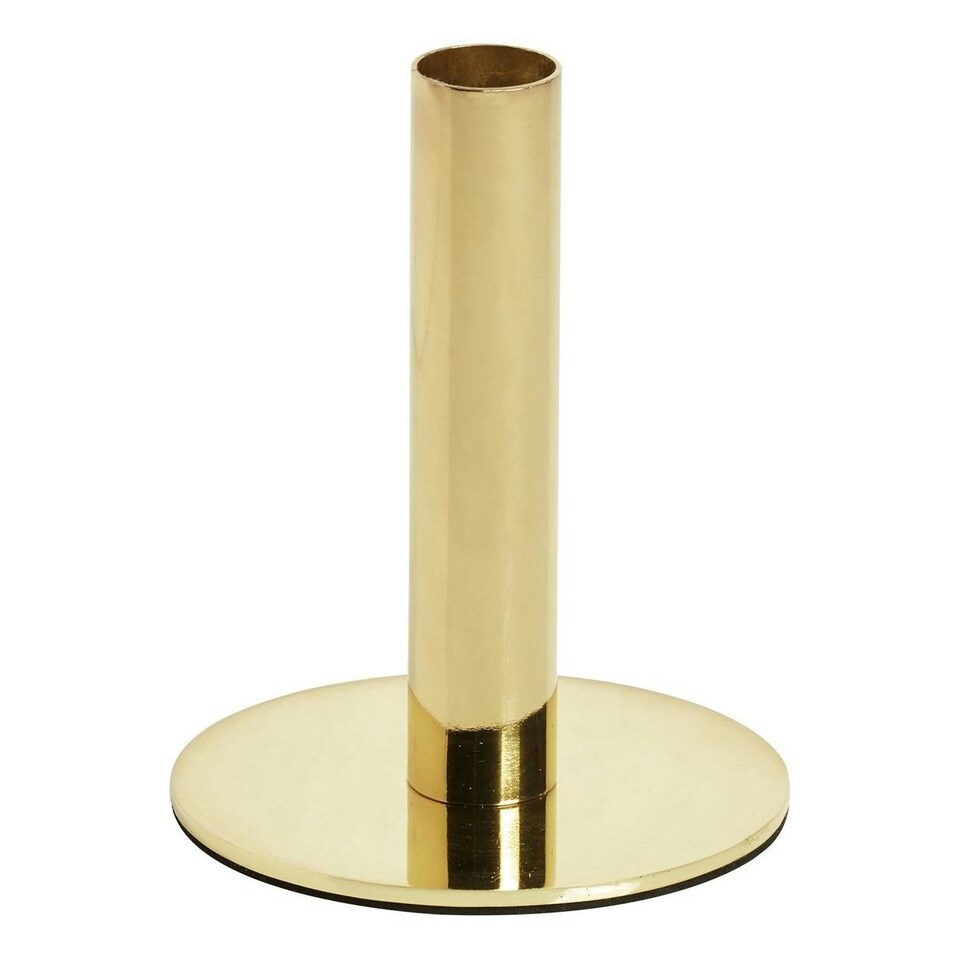 IHR Ideal Home Range IHR Candle Holder Large - Gold | Multi