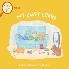 A First Look At: Adhd: My Busy Brain
