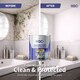image 6 of HQC Anti Mould Paint - Prevents Mould on Interior Walls & Ceilings - Ivory - 2.5L