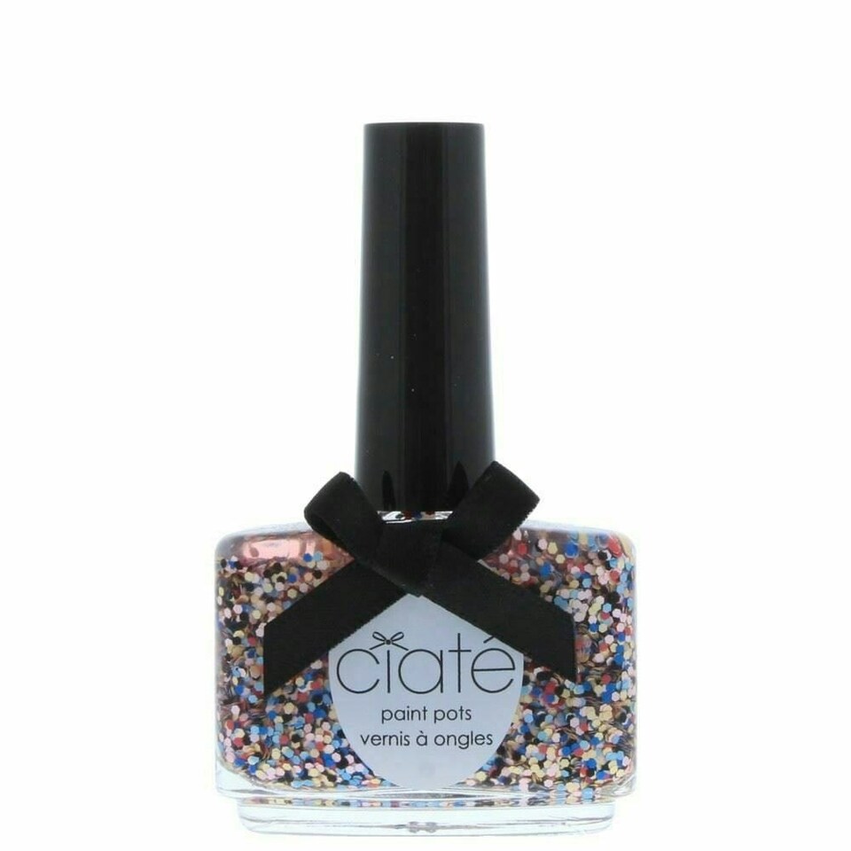 image 1 of Ciate Paint Pot Nail Polish 13.5ml - Comic Strip
