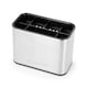 image 1 of KitchenAid Stainless Steel Sink Brush Caddy
