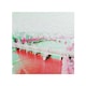 image 1 of London Eye Veiw Red Splash Back | White