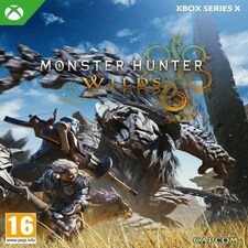 Monster Hunter Wilds (English/Hungarian Box) Xbox Series X