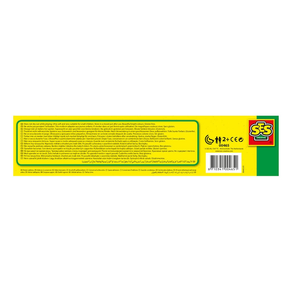 image 1 of SES Creative Dough 4x90g