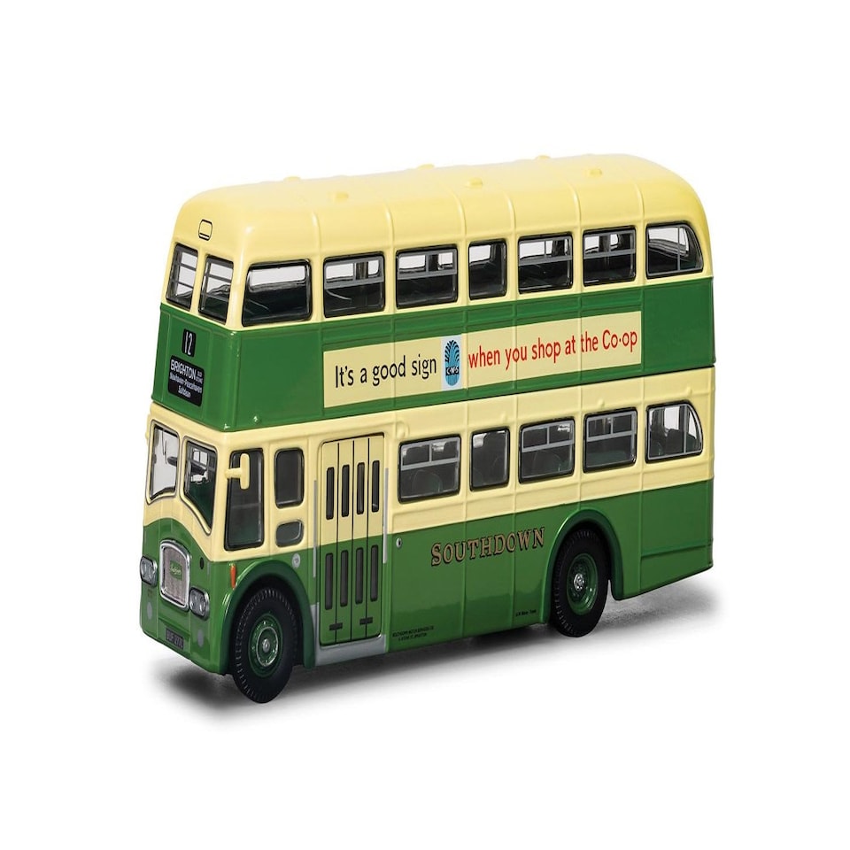Corgi Leyland PD3 Queen Mary Bus Southdown