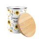 image 3 of Sunflowers Dishwasher Tablets Storage Tin