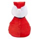 image 2 of Liverpool FC Santa Claus Plush Toy - Red/White - One Size