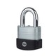image 2 of YALE PROTECTOR LAMINATED PADLOCK 55MM