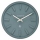 image 2 of Interval Minimalist Wall Clock 30cm - Teal Blue | Teal