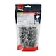 image 2 of Timco - Slash Point Screws - Hex - For Timber - Exterior - Silver - With EPDM Washer (Size 6.3 x 32 - 120 Pieces)