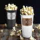 image 4 of Black Popcorn Bowl