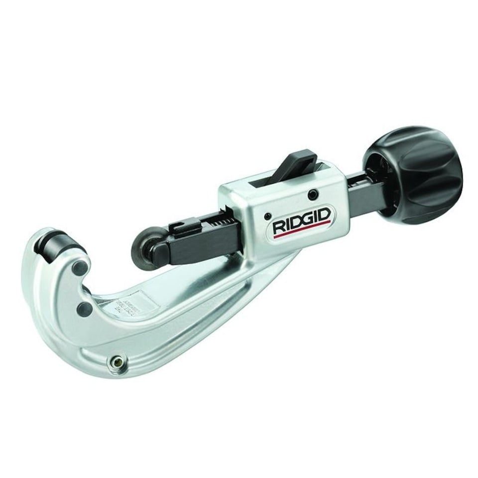 Ridgid Quick-acting Tube Cutter For Plastic - Multi Colour - 50mm Capacity