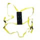 image 1 of TriamVet Economy Ram Marking Harness - Yellow - One Size | Yellow