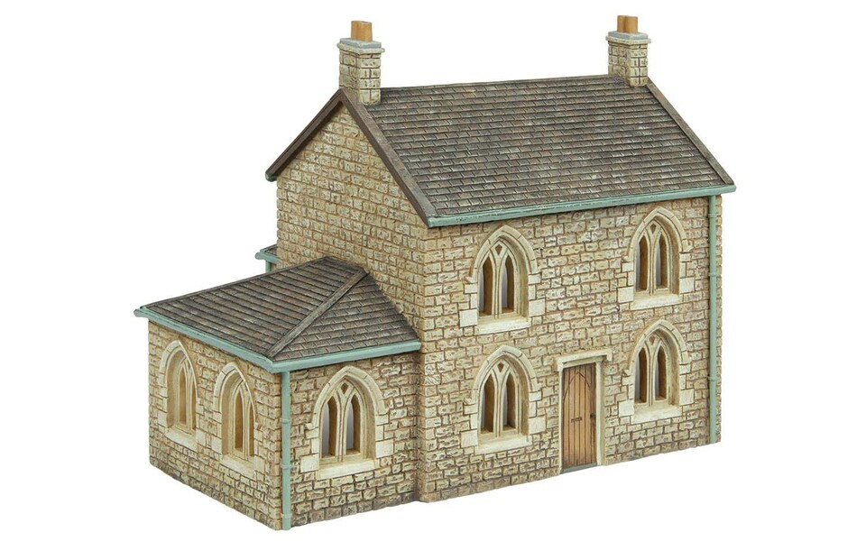 Hornby Skaledale All Souls Rectory (Pre-Built)