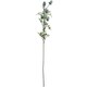 image 1 of Hill Interiors Artificial Eryngium Thistle - Soft Blue - One Size