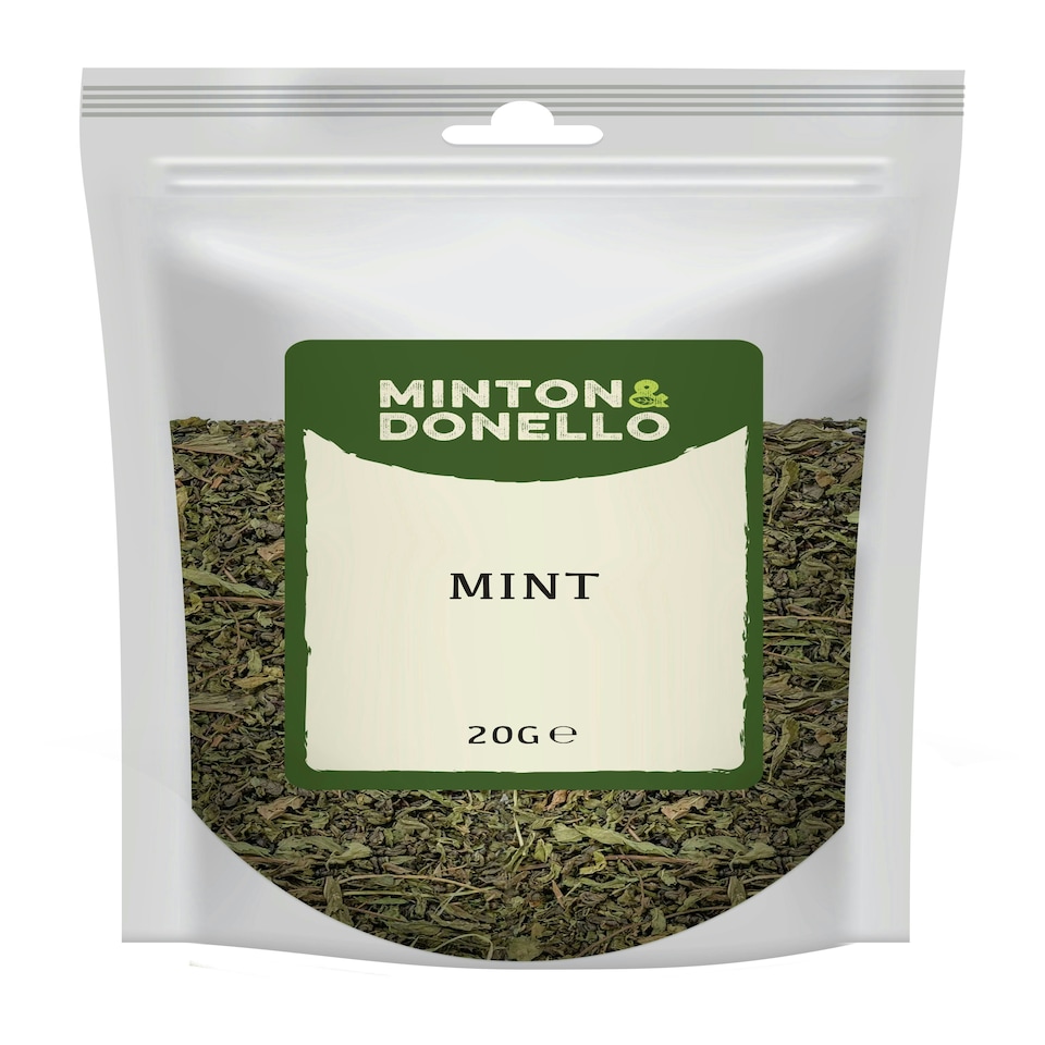 image 1 of Minton & Donello Mint 10 x 20g