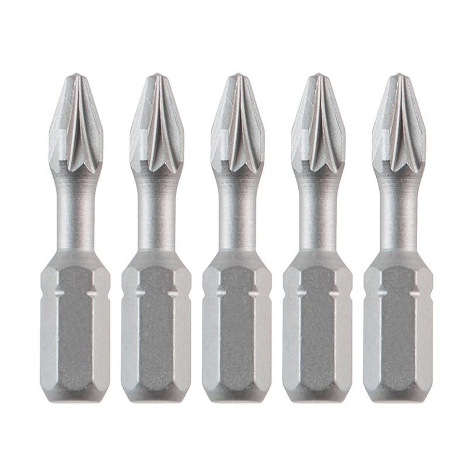 image 1 of DeWALT Power Tools - DT7211 Torsion Bits PZ1 x 25mm (Pack 5)