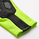 image 6 of Decathlon Adult Cycling Gloves Neon Yellow - 500 Series