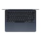 image 2 of Apple MacBook Air Apple M M4  15.3-Inch 16GB 512GB SSD macOS Sequoia - Navy