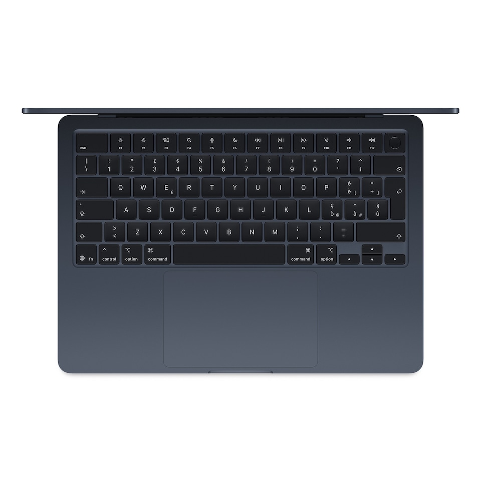 image 1 of Apple MacBook Air Apple M M4  15.3-Inch 16GB 512GB SSD macOS Sequoia - Navy