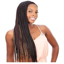 Shake N Go Que Volume Syn 3 X King Jumbo Braid Multi | 1B | One Size