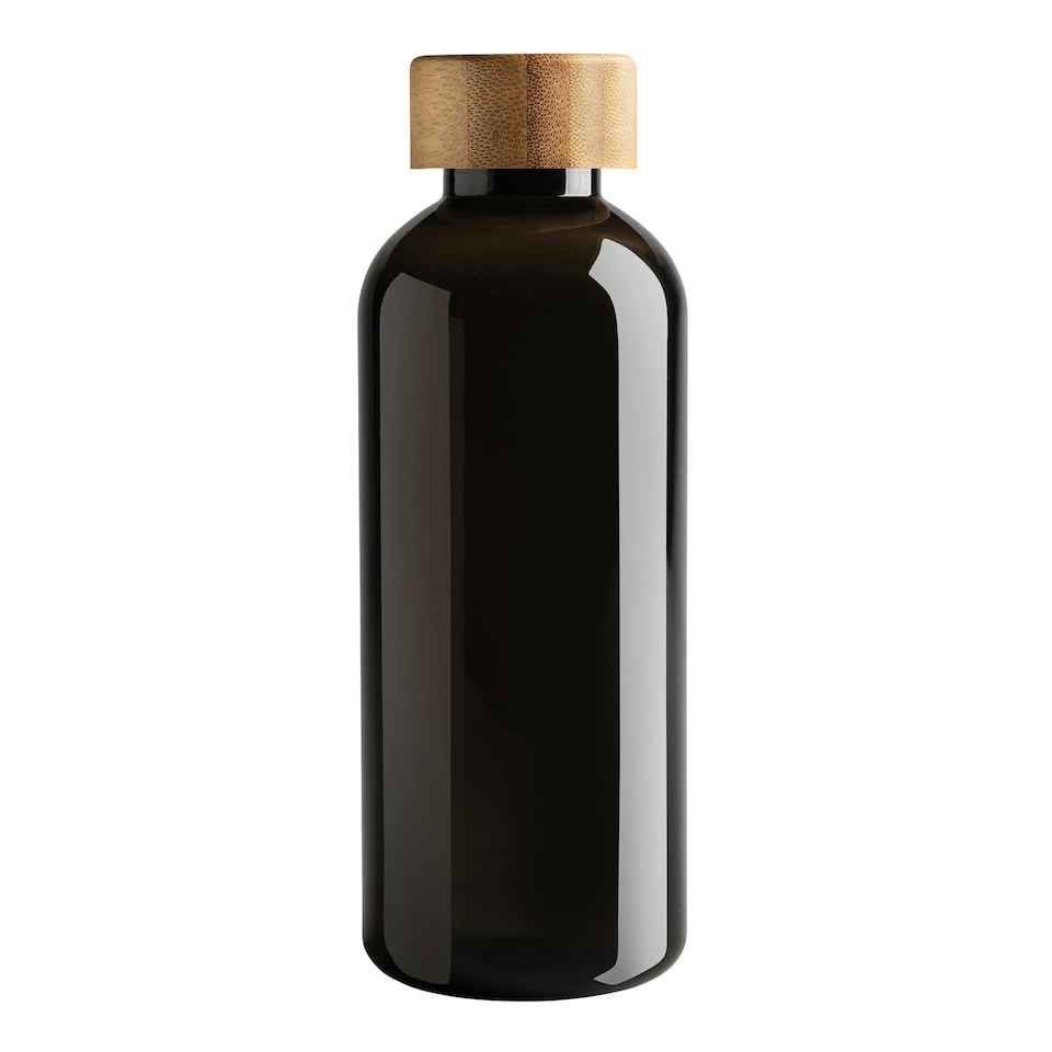 image 1 of XD Collection RPET Water Bottle - Black - One Size Black | One Size