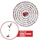 image 9 of Einhell Cordless Grout Cleaner 18V GC-CC 18 Li PXC - Body Only