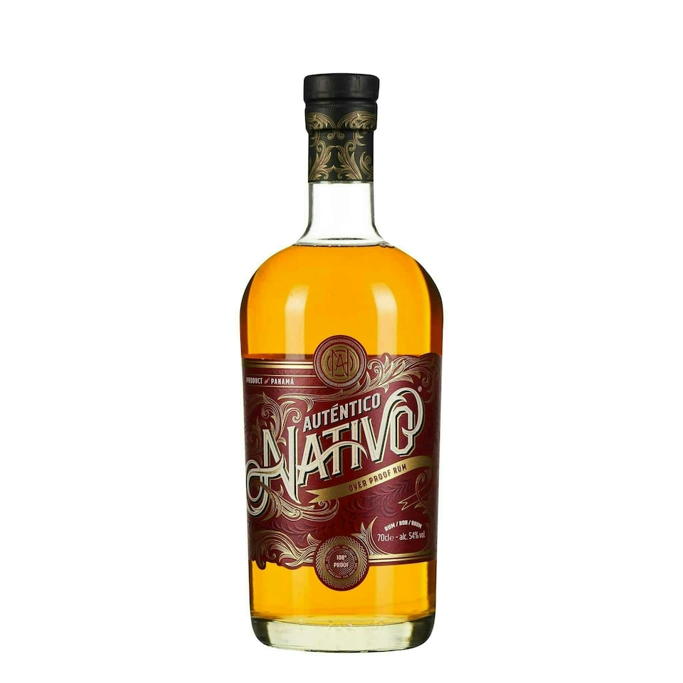 image 1 of Autentico Nativo Overproof Rum