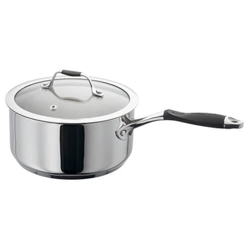 image 1 of James Martin 20cm Saucepan 2.6L