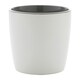 image 1 of XD Collection Inner Two Tone Ceramic 300ml Mug - White - One Size