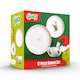 image 1 of The Grinch Stealing Trees 12 Piece Dinner Set