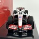 image 2 of Mick Schumacher Haas F1 Team VF-22 Bahrain GP 2022 1:43 Scale Minichamps 417220147