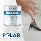 image 3 of Polar Leakseal Waterproof Roof Sealant Paint Instant Leaks Cracks Repair | Grey | Grey | 500 ml