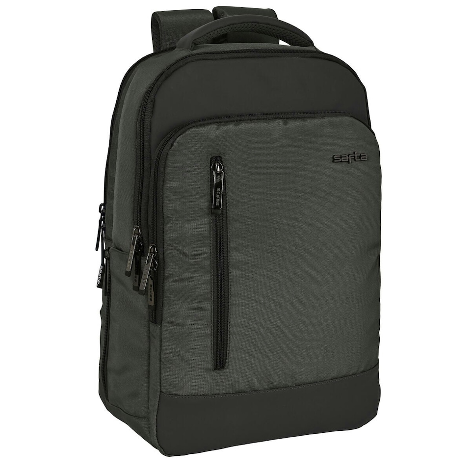 image 1 of Rucksack for Laptop and Tablet with USB Output Safta Business Grey (29 x 44 x 15 cm) N/A | N/A | One Size